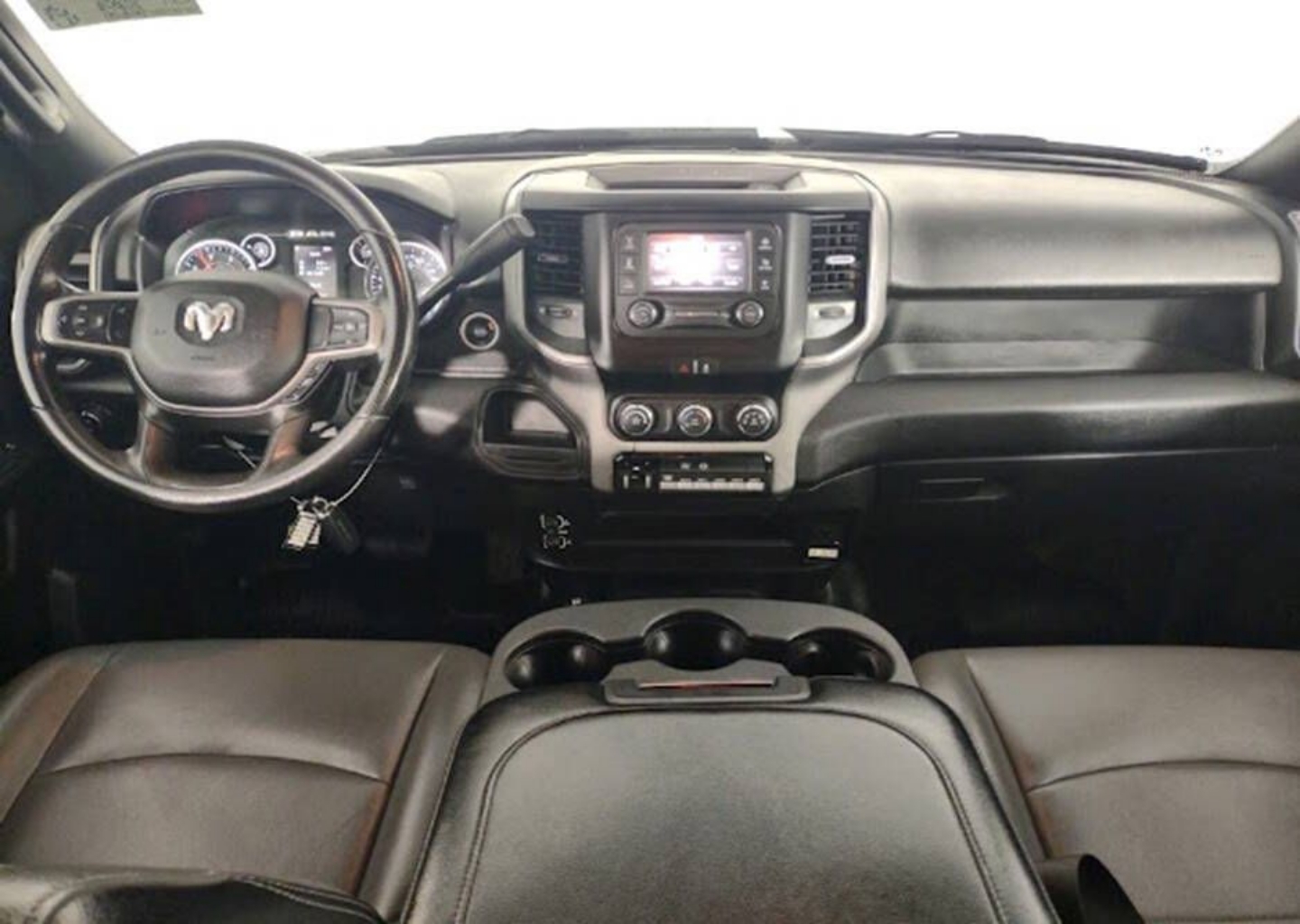 ram ram 2500 pickup 2023 3C6UR5CL1PG543106 image ram ram 2500 pickup 2023 3C6UR5CL1PG543106 image